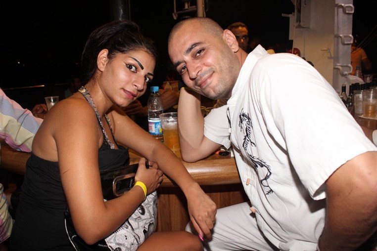 Royal Production Boat Party