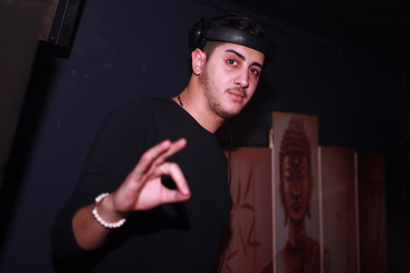 Karma Beirut on Saturday Night