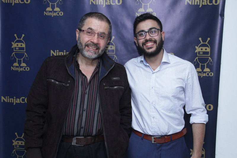 NinjaCo Headquarters Opening