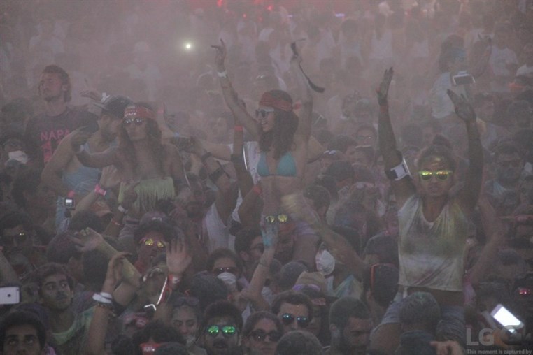 Festival Of Colours Beirut Part 2