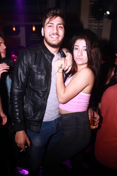 Karma Beirut on Saturday Night