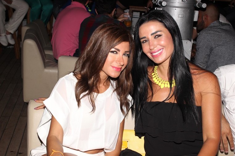 Royal Production Boat Party