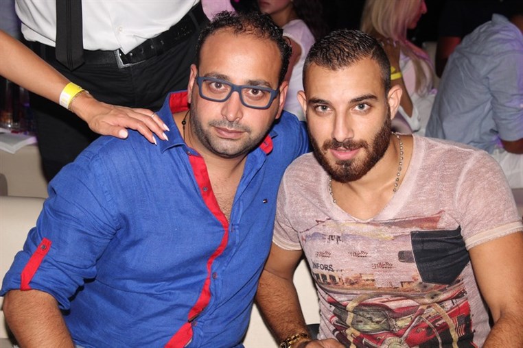 Royal Production Boat Party