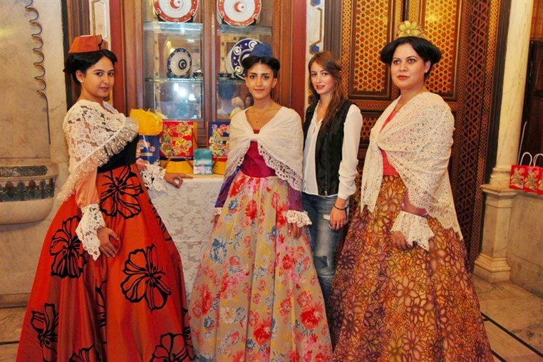 L Occitane Launching of  Arlesienne