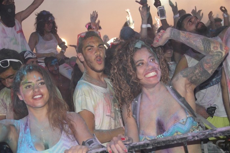 Festival Of Colours Beirut Part 2
