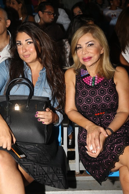 Wael Jassar at Beirut Holidays 