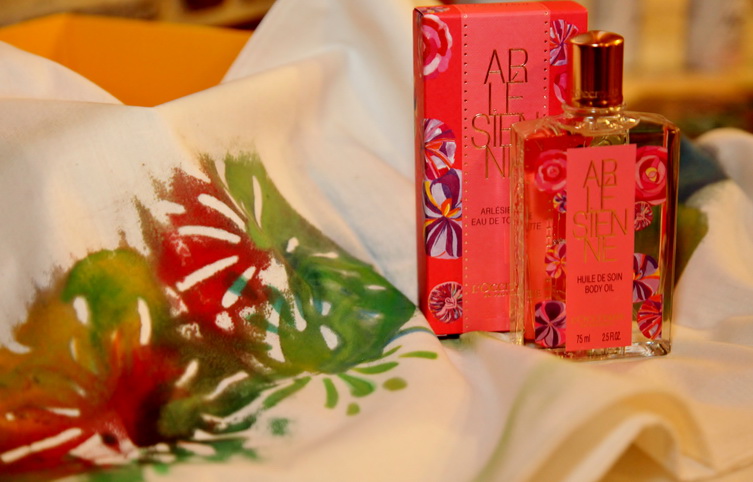 L Occitane Launching of  Arlesienne
