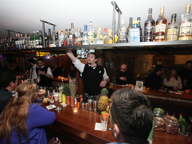 Tonic on Saturday Night