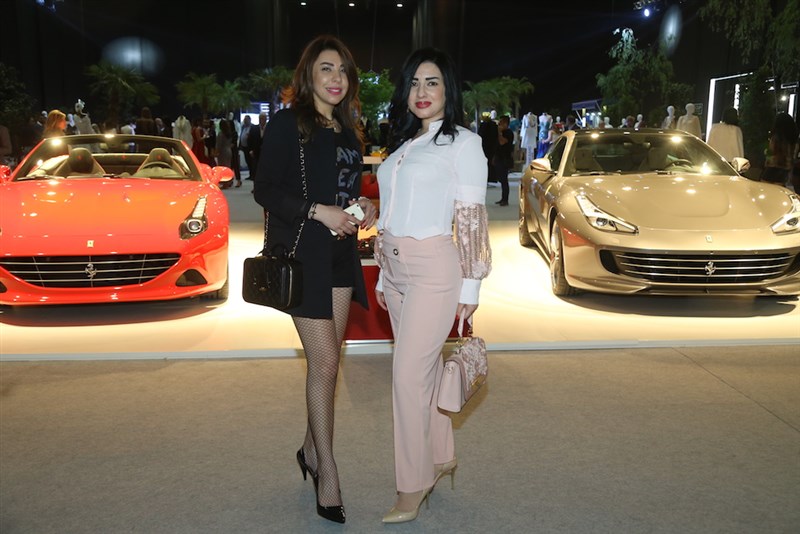 BFW Abed Mahfouz Beirut Fashion Show