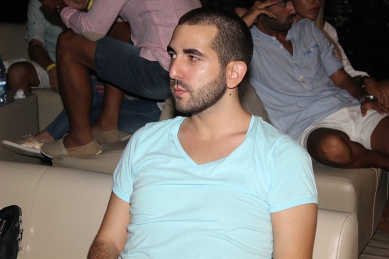 Royal Production Boat Party