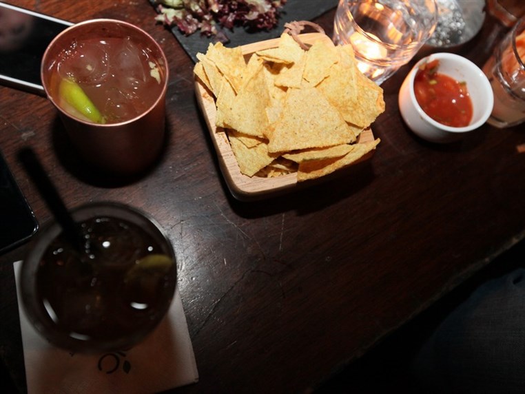 Tonic on Saturday Night