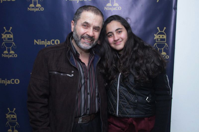NinjaCo Headquarters Opening