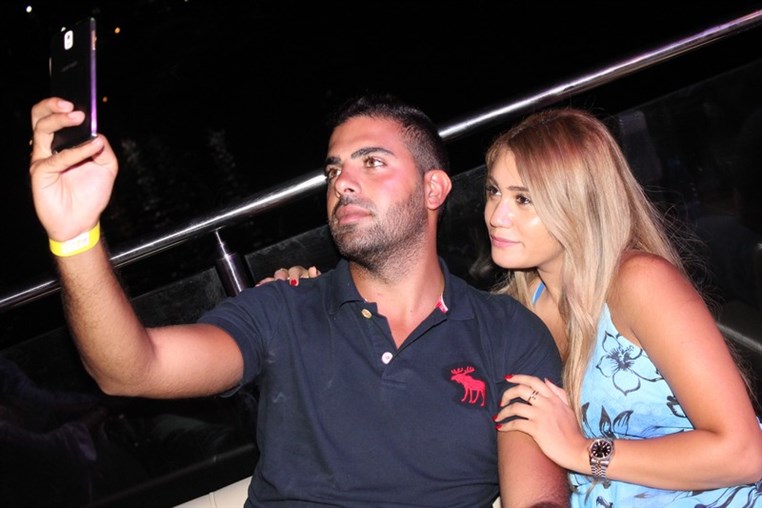 Royal Production Boat Party