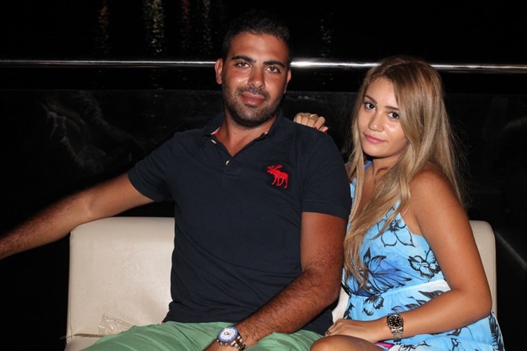 Royal Production Boat Party