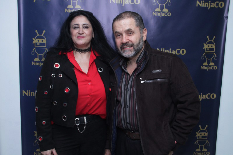 NinjaCo Headquarters Opening