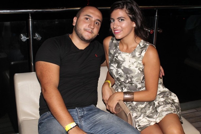 Royal Production Boat Party