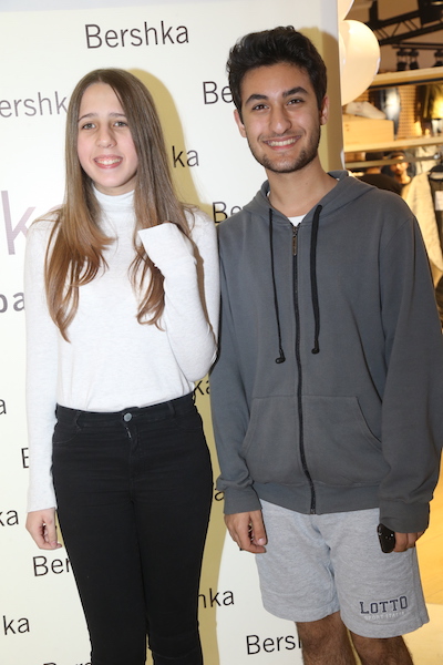 Opening of Bershka at ABC Achrafieh