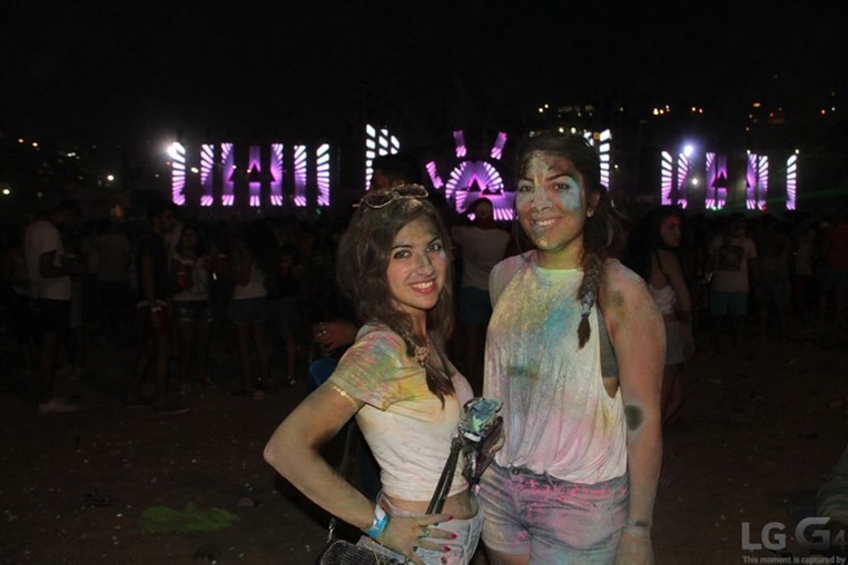 Festival Of Colours Beirut Part 2