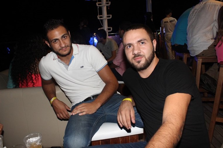 Royal Production Boat Party