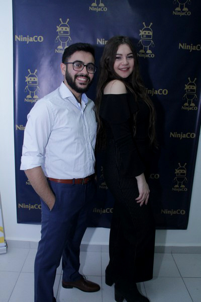NinjaCo Headquarters Opening