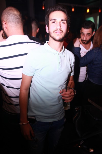 Karma Beirut on Saturday Night