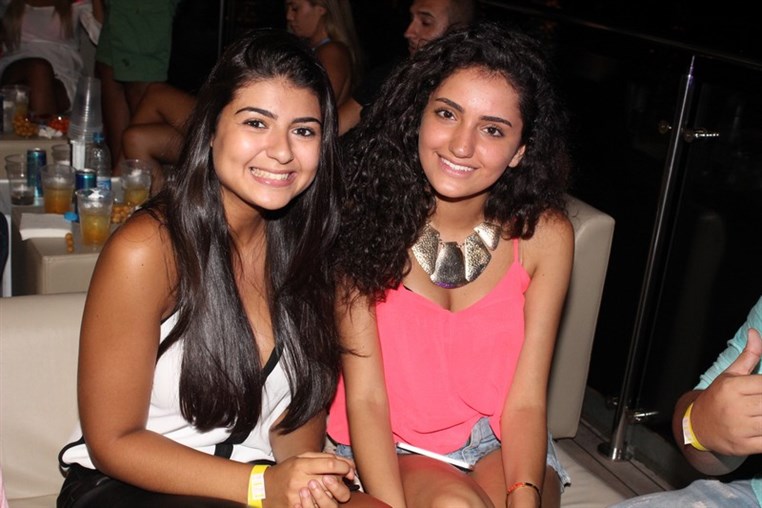 Royal Production Boat Party