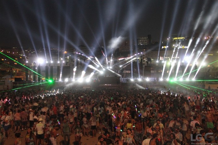 Festival Of Colours Beirut Part 2
