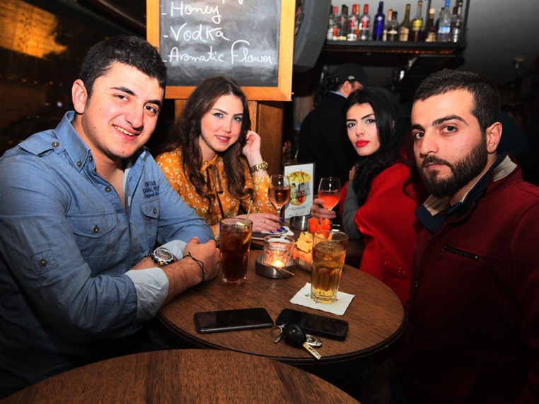 Tonic on Saturday Night