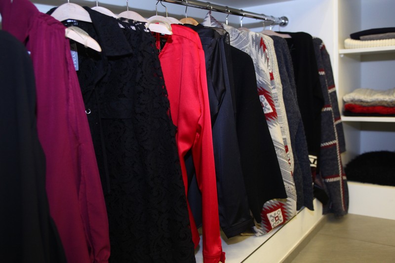 The Blue Box Popping up at Boutique 2Pieces