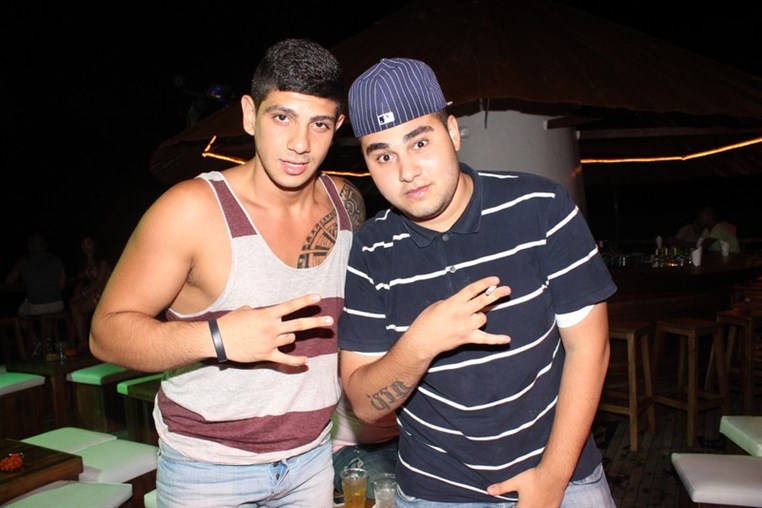Royal Production Boat Party