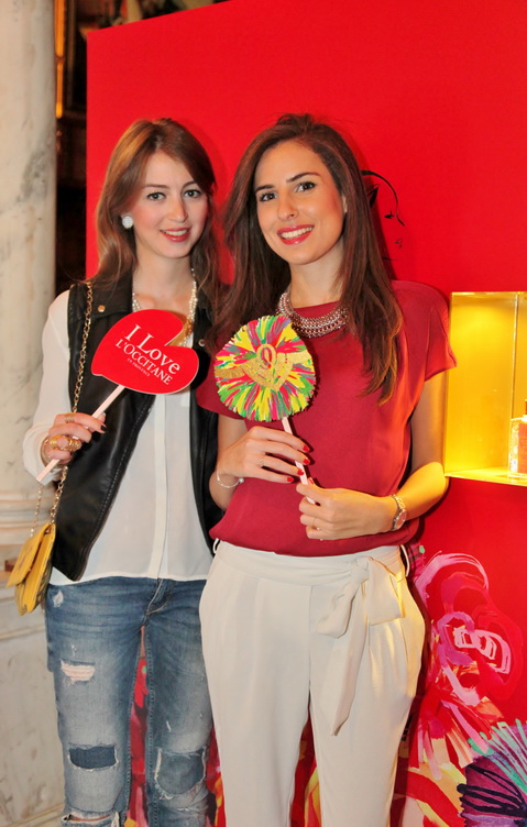 tina semaan.stephanie salha