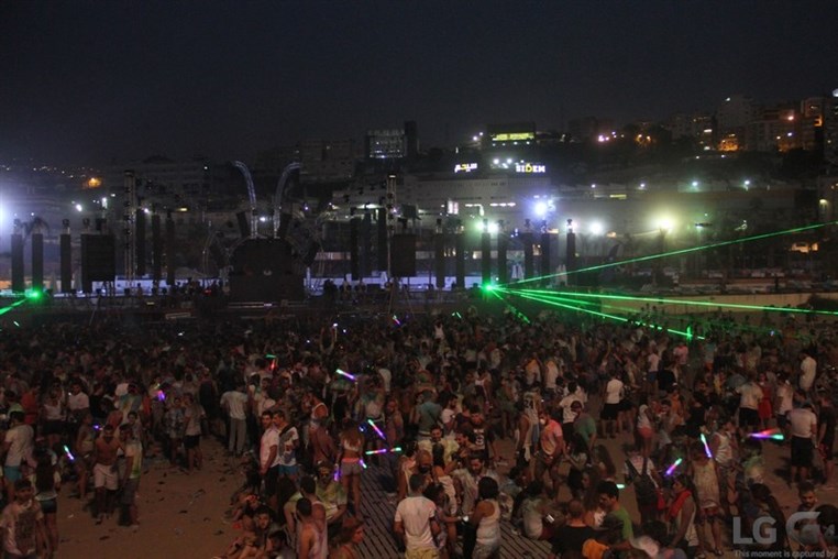 Festival Of Colours Beirut Part 2