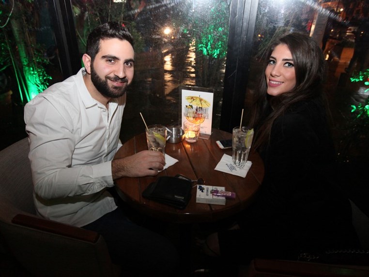 Tonic on Saturday Night