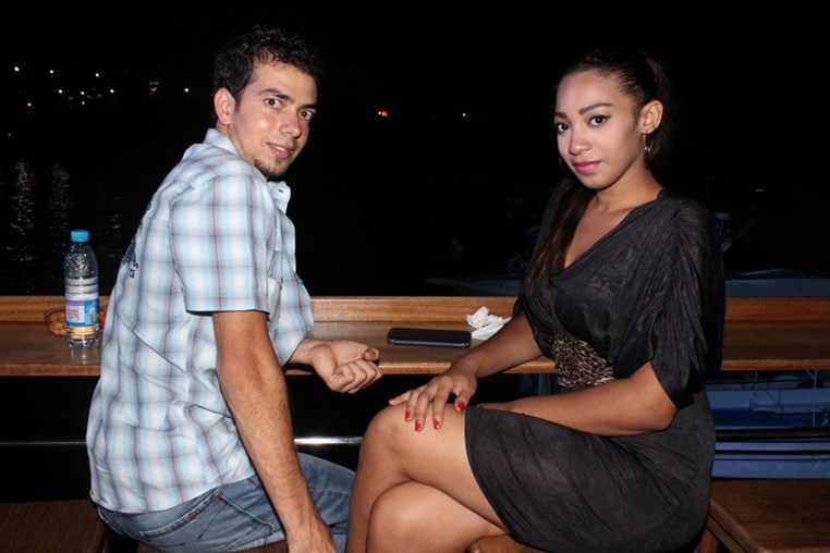 Royal Production Boat Party