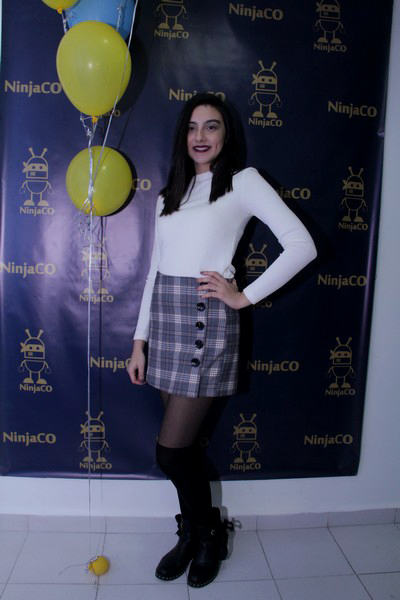 NinjaCo Headquarters Opening