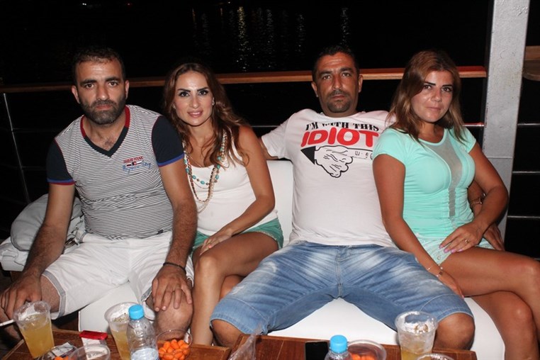 Royal Production Boat Party