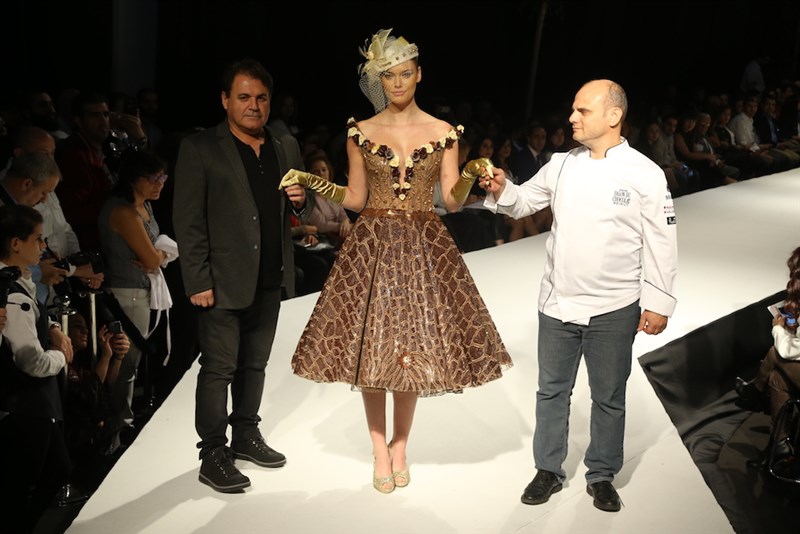 Opening of 6th Beirut Cooking Festival & Salon du Chocolat 