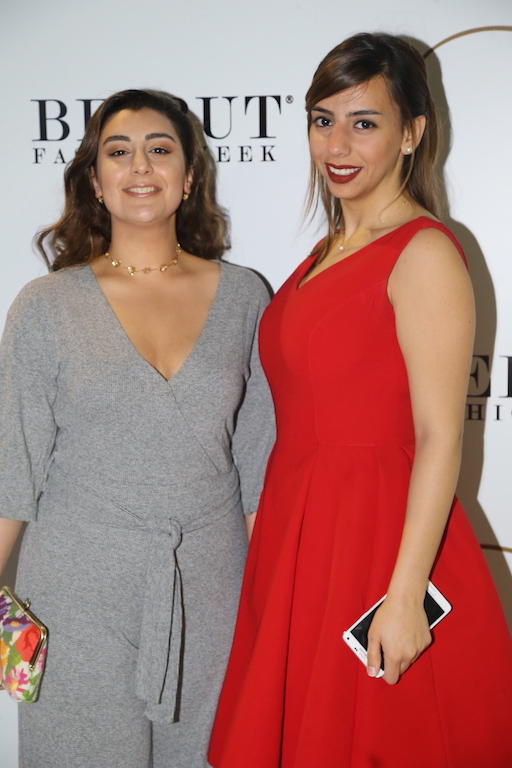 BFW Abed Mahfouz Beirut Fashion Show