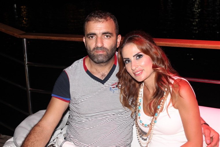 Royal Production Boat Party