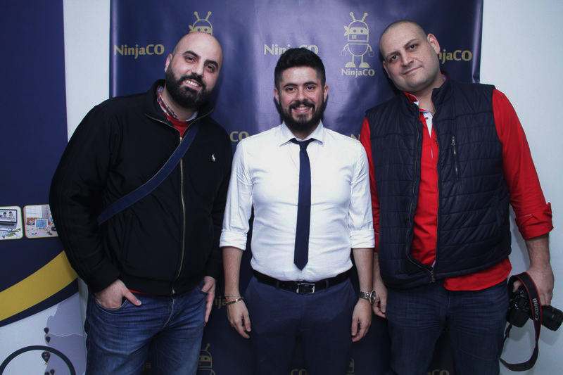 NinjaCo Headquarters Opening