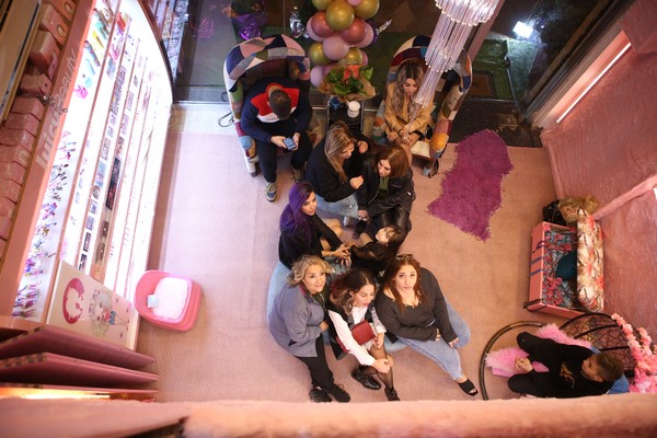 Nisso Fairy Tale Opening 