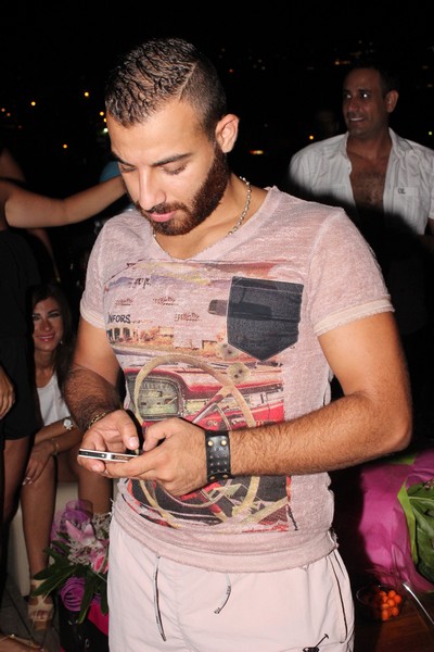 Royal Production Boat Party
