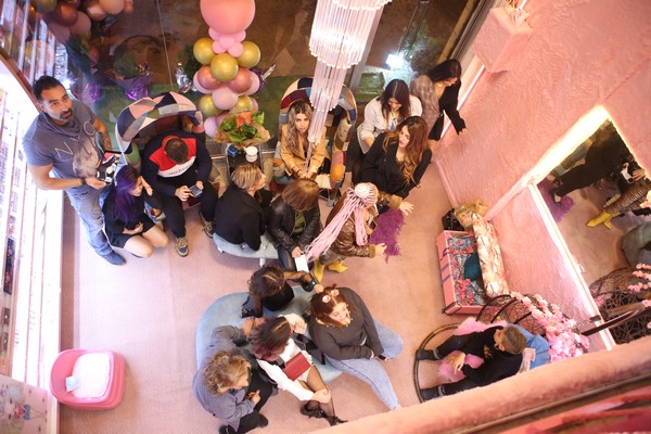 Nisso Fairy Tale Opening 