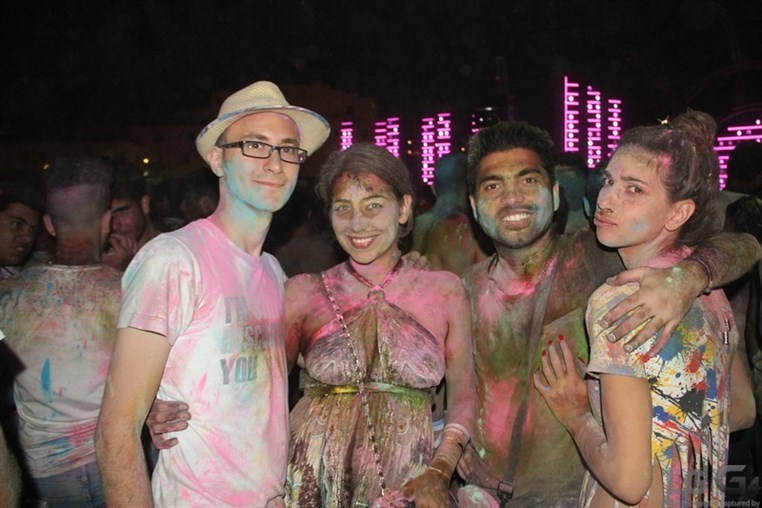 Festival Of Colours Beirut Part 2