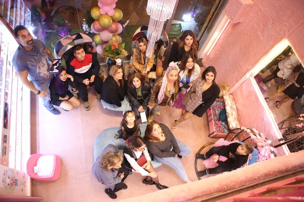 Nisso Fairy Tale Opening 