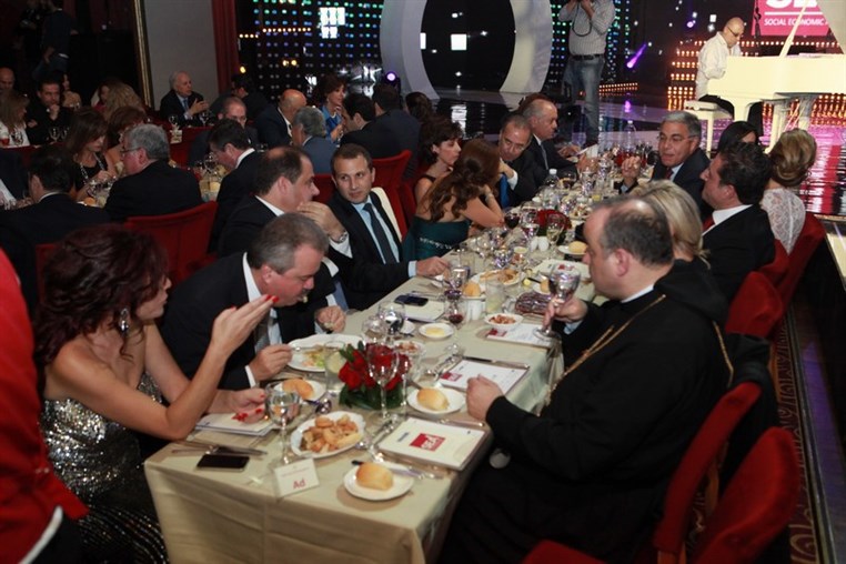 3rd Social Economic Awards 2013
