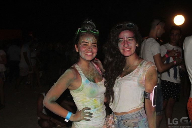 Festival Of Colours Beirut Part 2