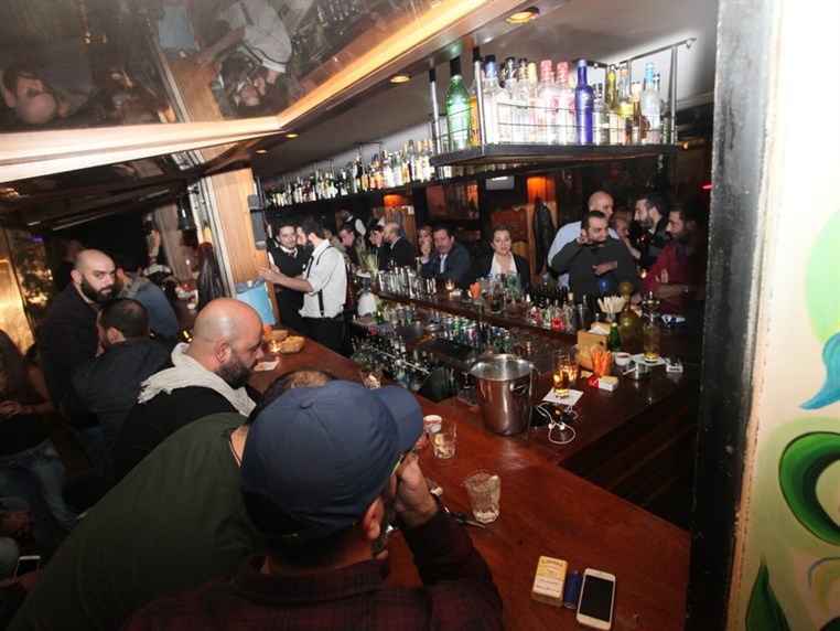 Tonic on Saturday Night