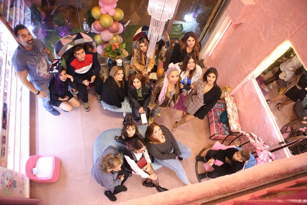 Nisso Fairy Tale Opening 