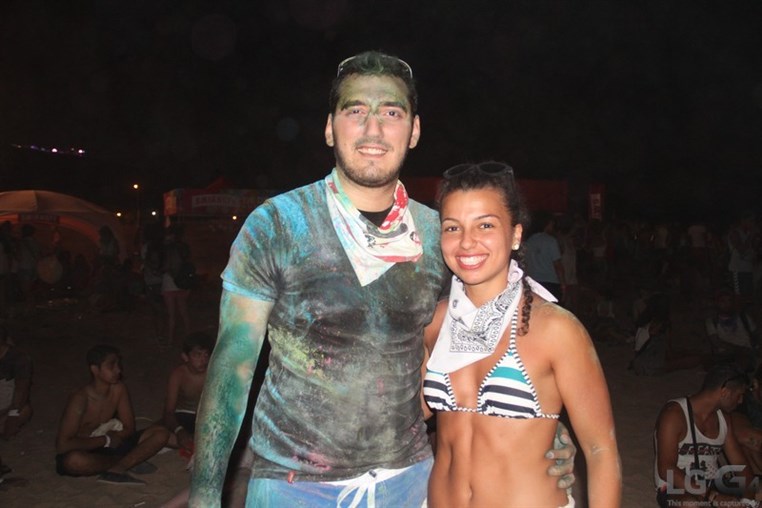 Festival Of Colours Beirut Part 2